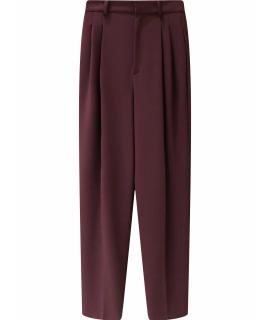 ELISABETTA FRANCHI Брюки широкие