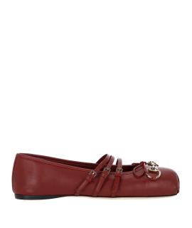 GUCCI Балетки