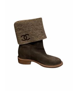 CHANEL Сапоги