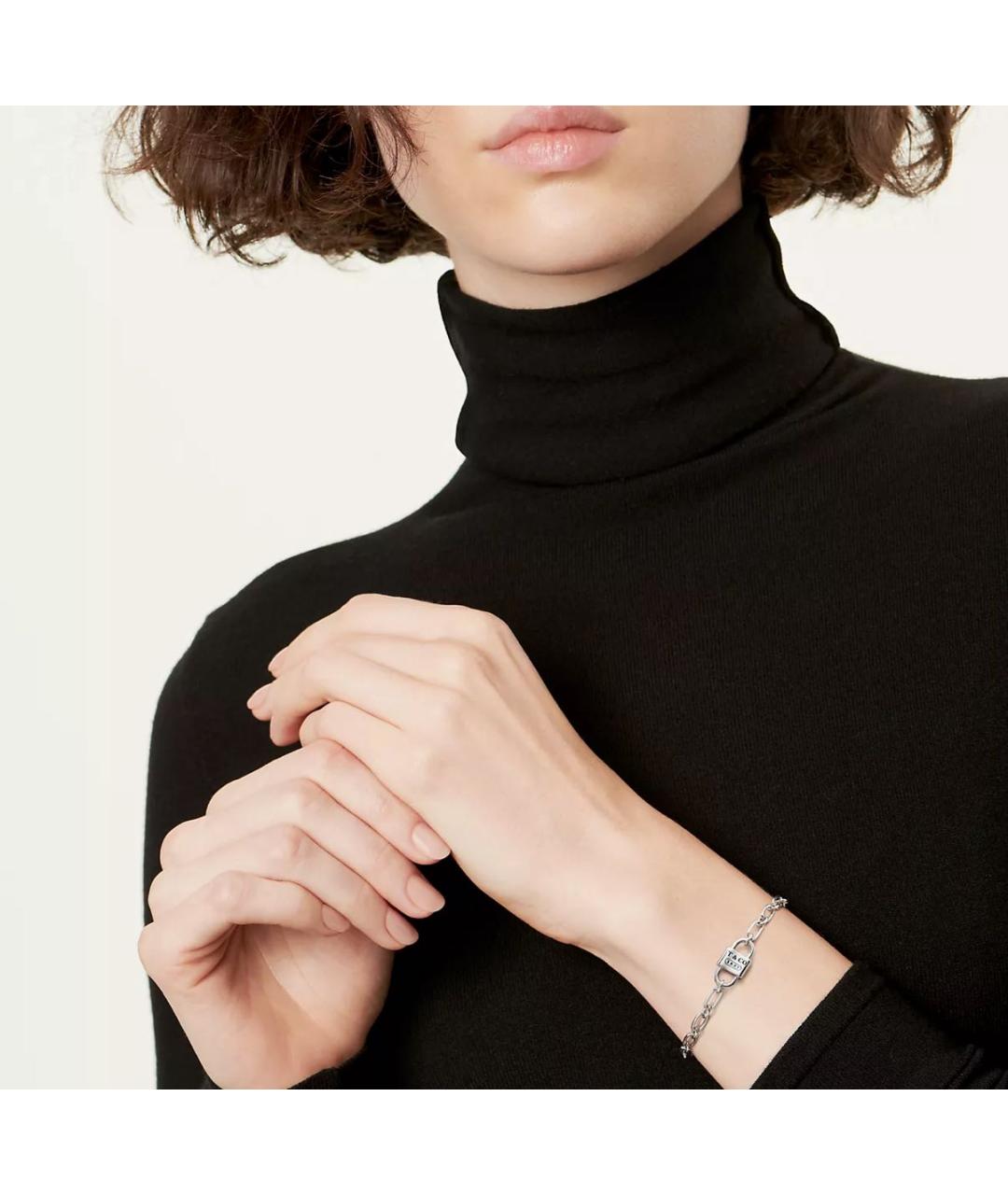 TIFFANY&CO Серебрянный серебряный браслет, фото 7
