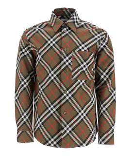BURBERRY Кэжуал рубашка