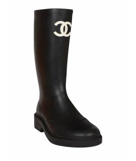 CHANEL Сапоги
