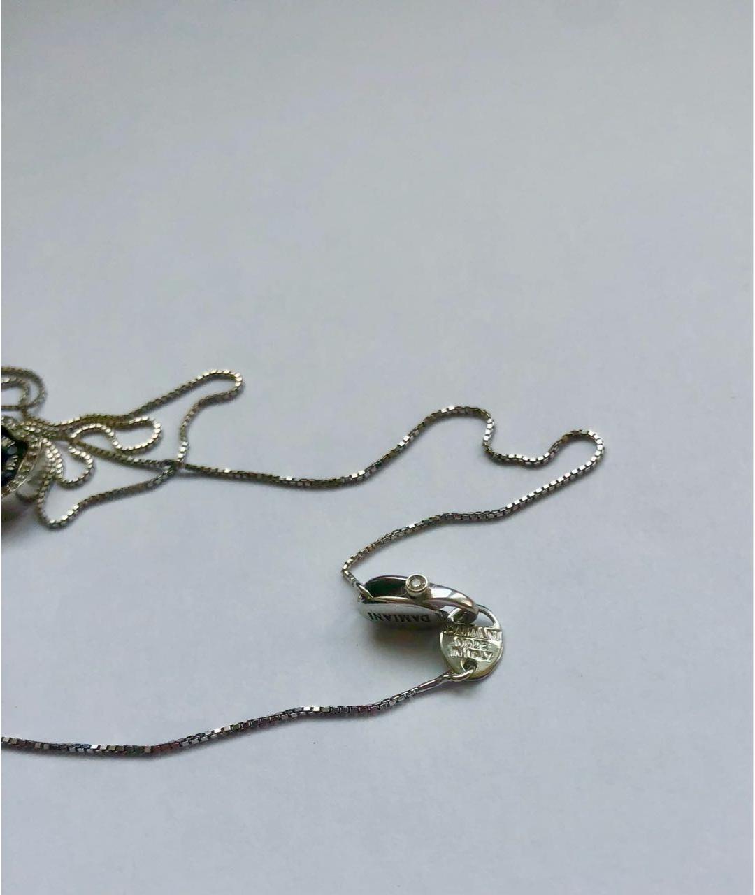 DAMIANI Подвеска из белого золота, фото 4