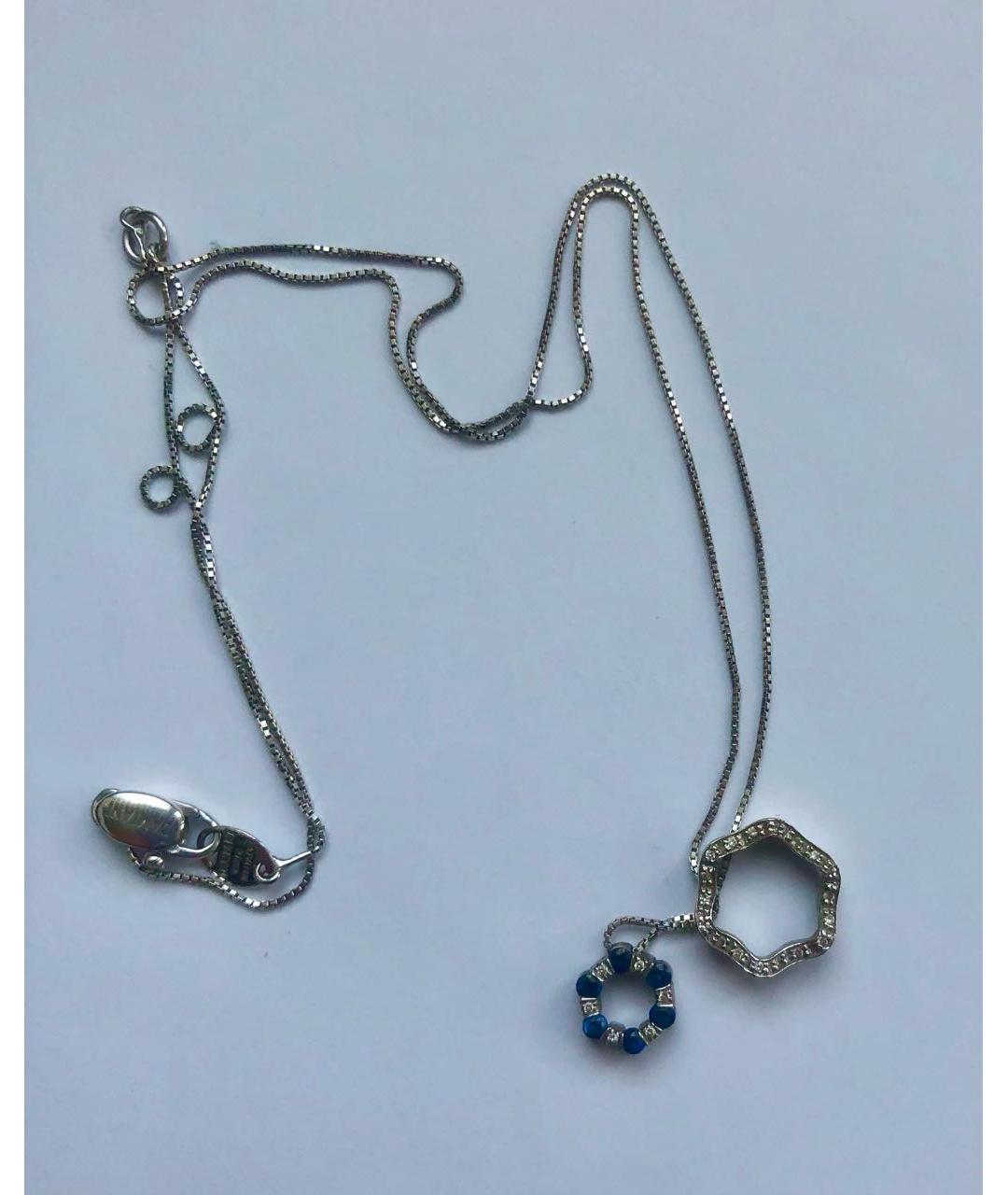 DAMIANI Подвеска из белого золота, фото 5