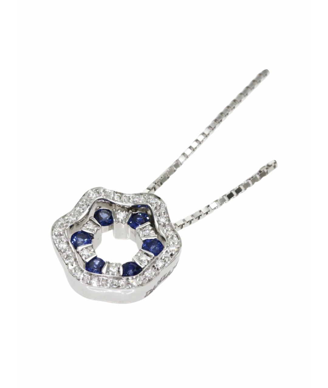 DAMIANI Подвеска из белого золота, фото 1