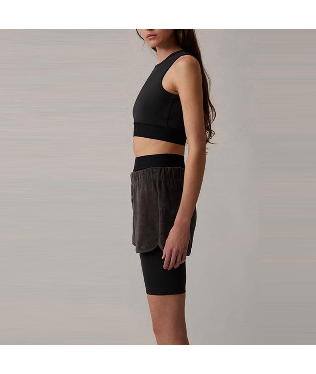 FEAR OF GOD ESSENTIALS Черные шорты, фото 5