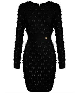 ELISABETTA FRANCHI Коктейльное платье