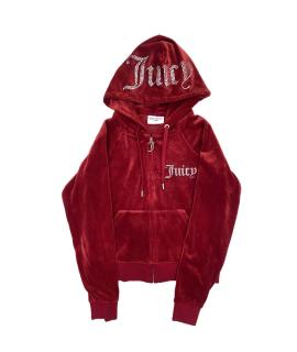 JUICY COUTURE Худи/толстовка