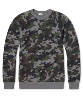 SAINT LAURENT Худи/толстовка