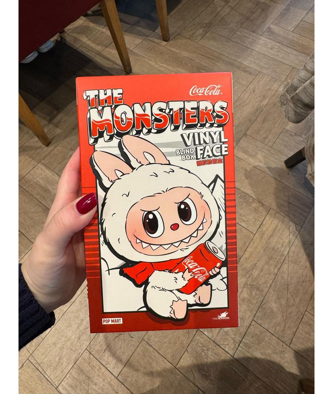 Labubu Брелок, фото 2