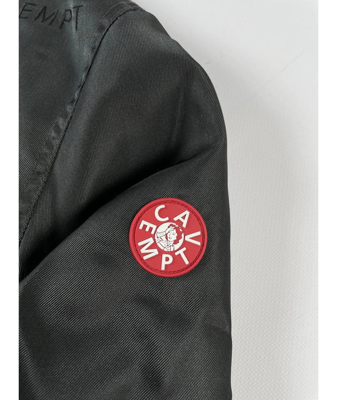 CAV EMPT Черная куртка, фото 5