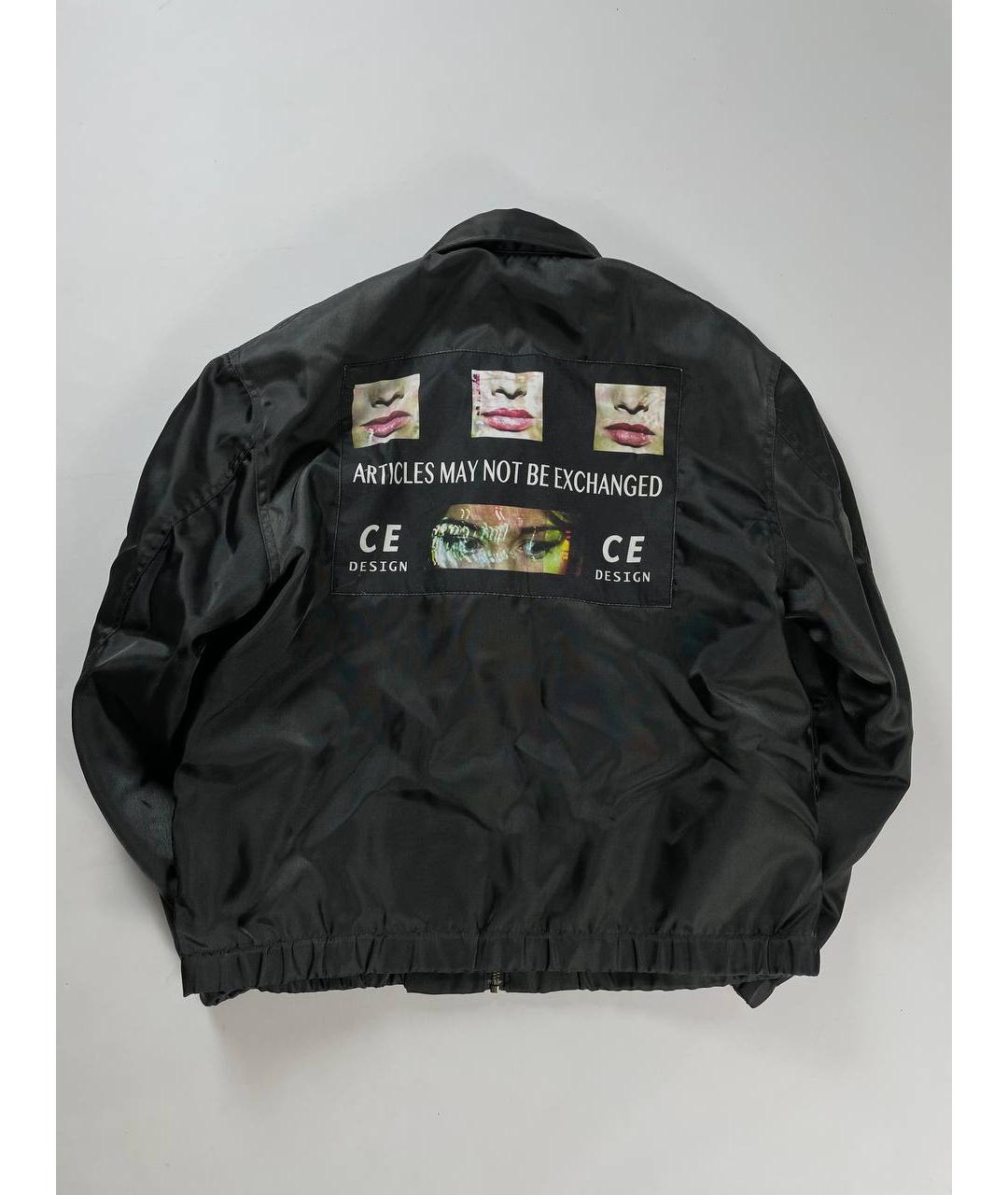 CAV EMPT Черная куртка, фото 2