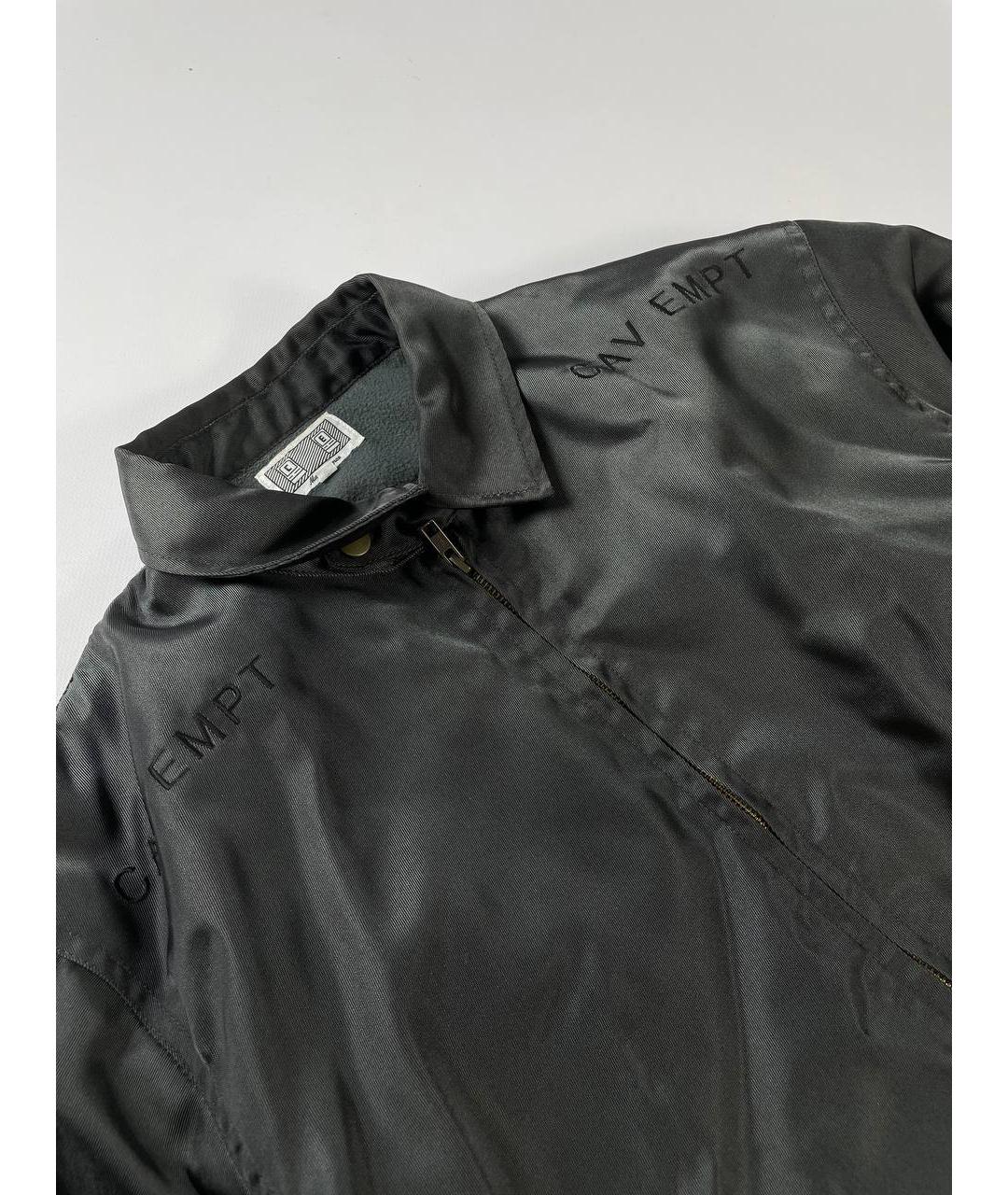 CAV EMPT Черная куртка, фото 4