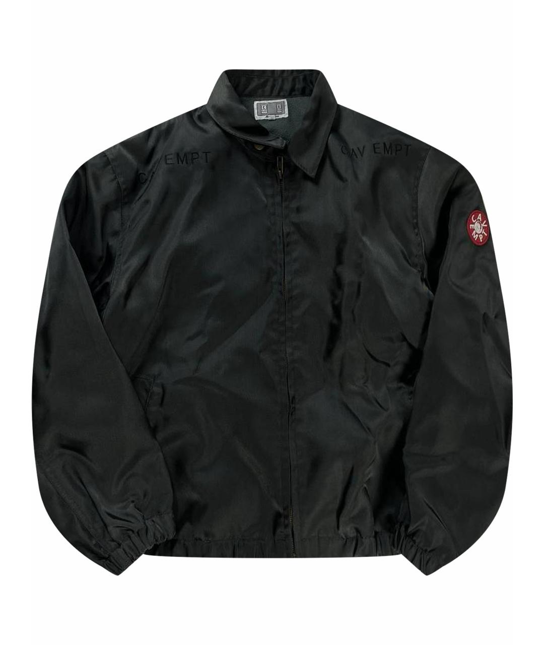 CAV EMPT Черная куртка, фото 1