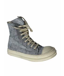 RICK OWENS DRKSHDW Высокие кроссовки / кеды