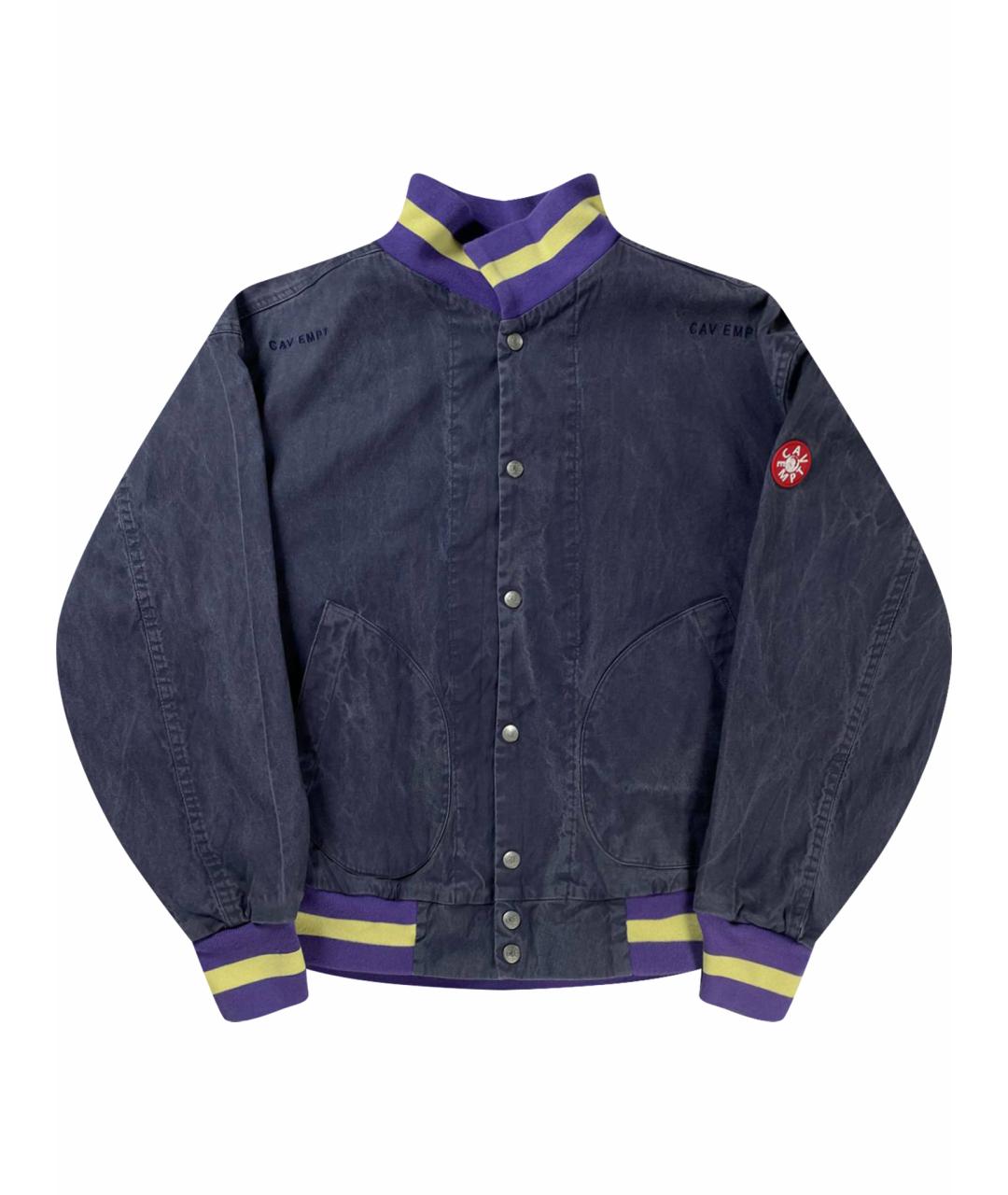 CAV EMPT Синяя хлопковая куртка, фото 1