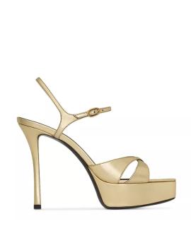 SAINT LAURENT Босоножки