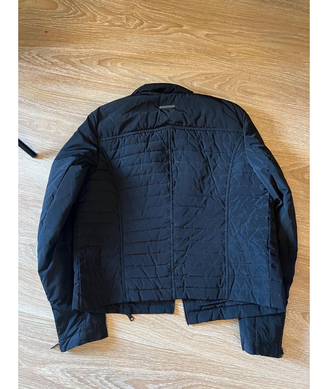 ARMANI EXCHANGE Черная куртка, фото 2