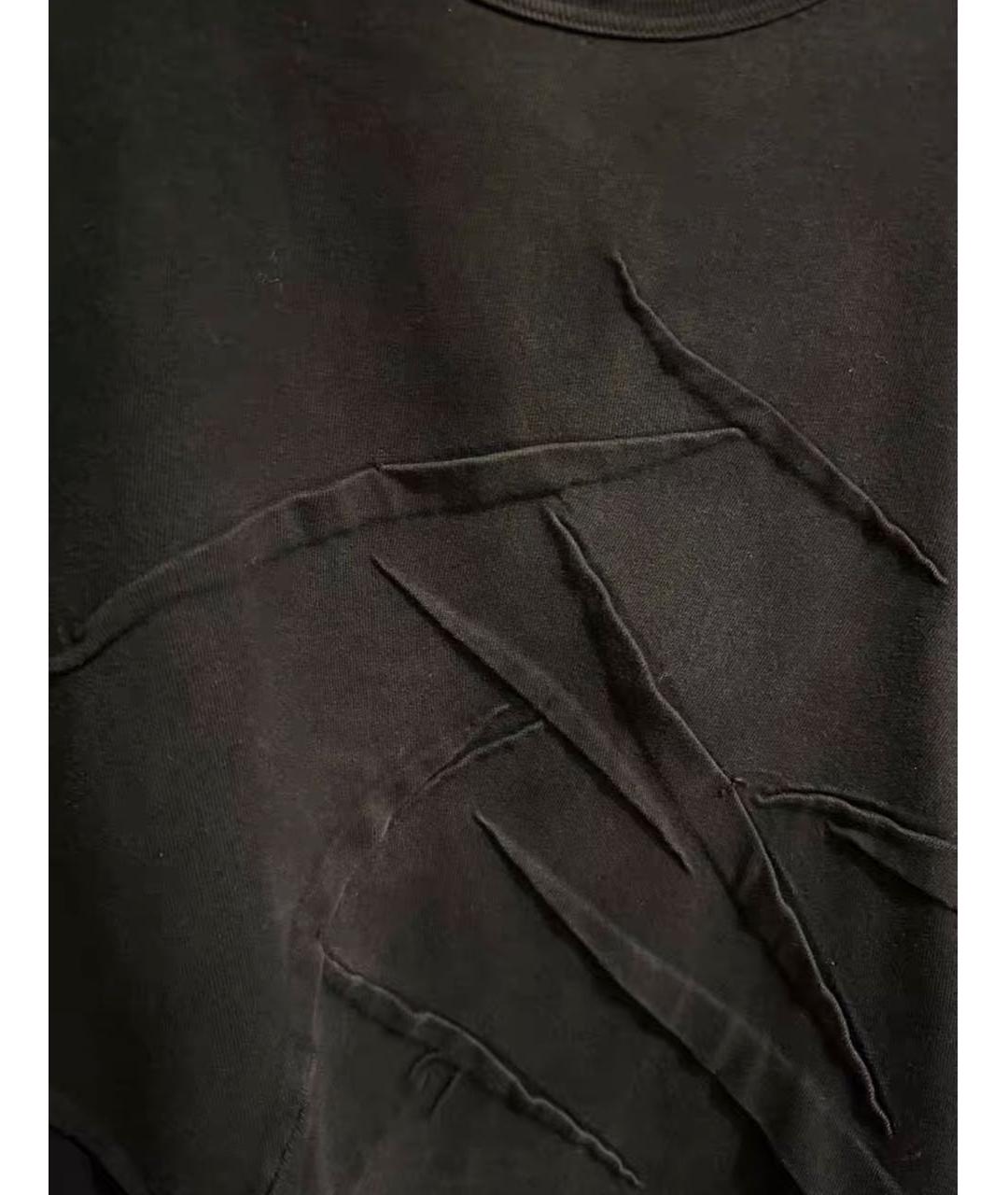 MAISON MARGIELA Хлопковая футболка, фото 6