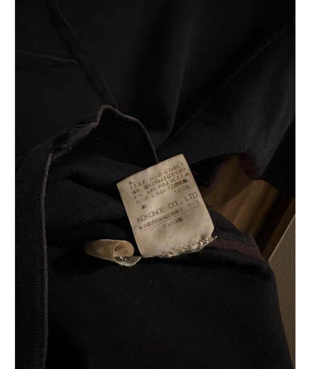 MAISON MARGIELA Хлопковая футболка, фото 7