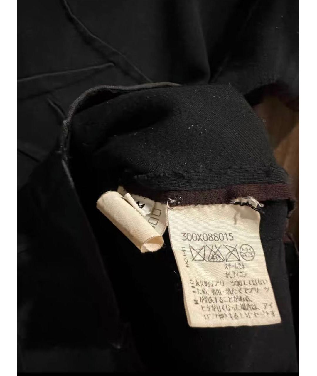 MAISON MARGIELA Хлопковая футболка, фото 8