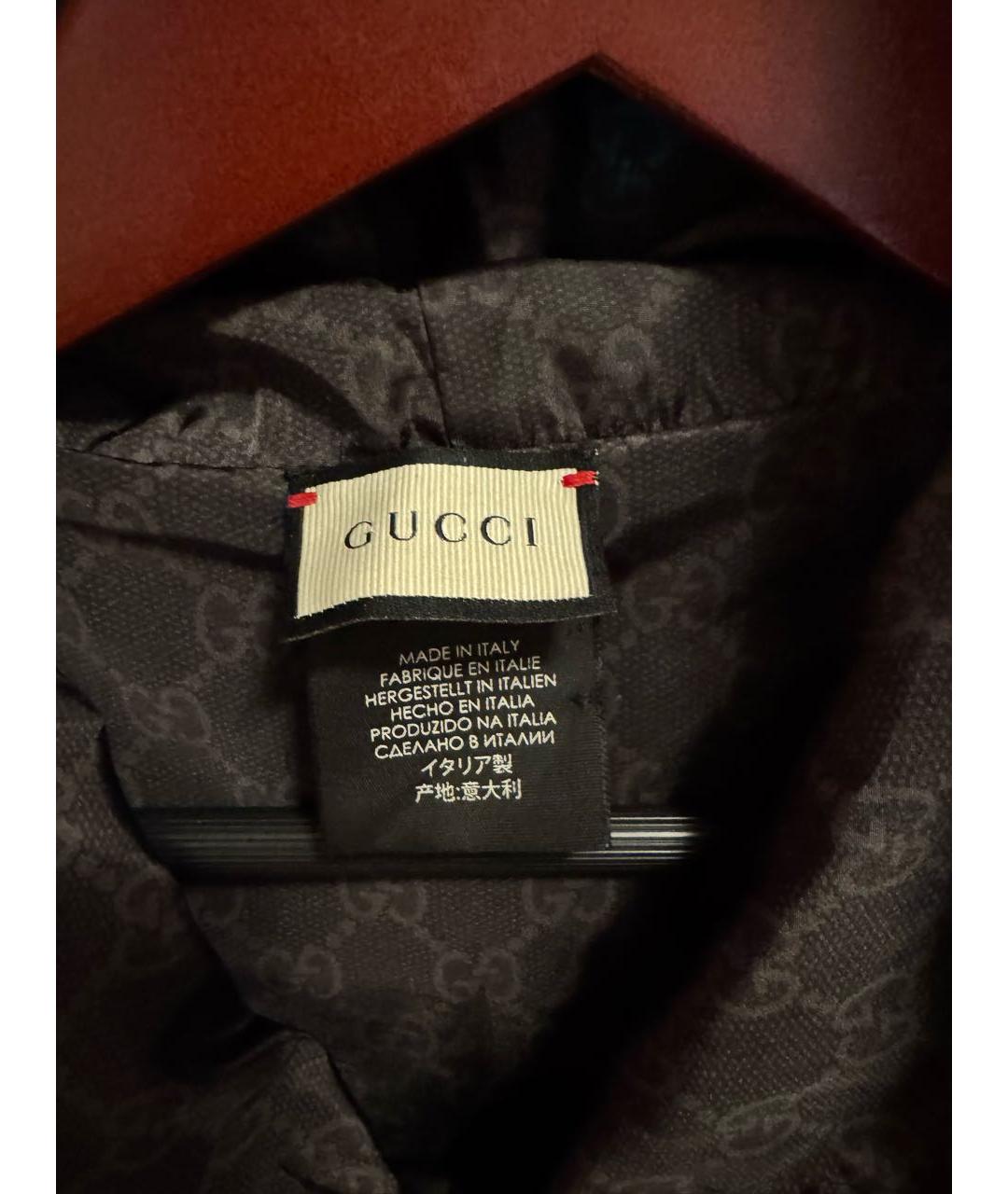 GUCCI Мульти капюшон, фото 3