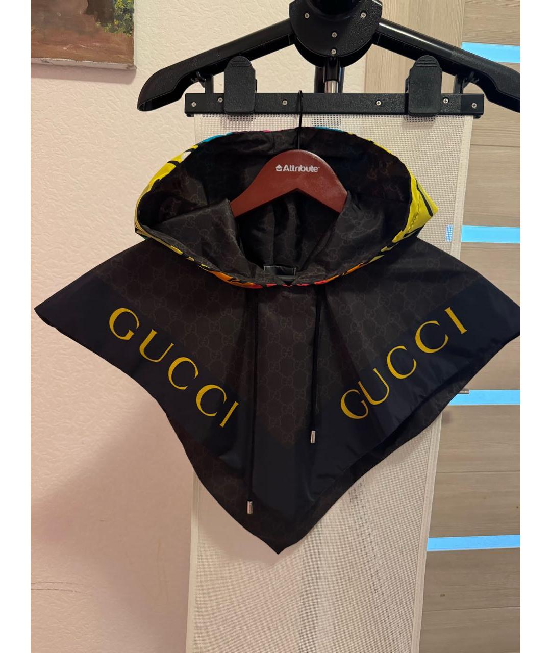 GUCCI Мульти капюшон, фото 9