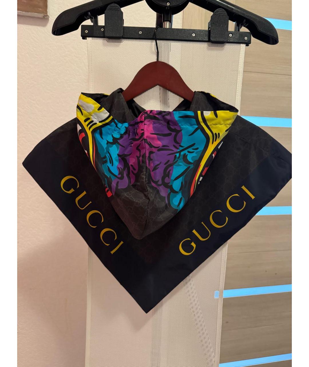 GUCCI Мульти капюшон, фото 2