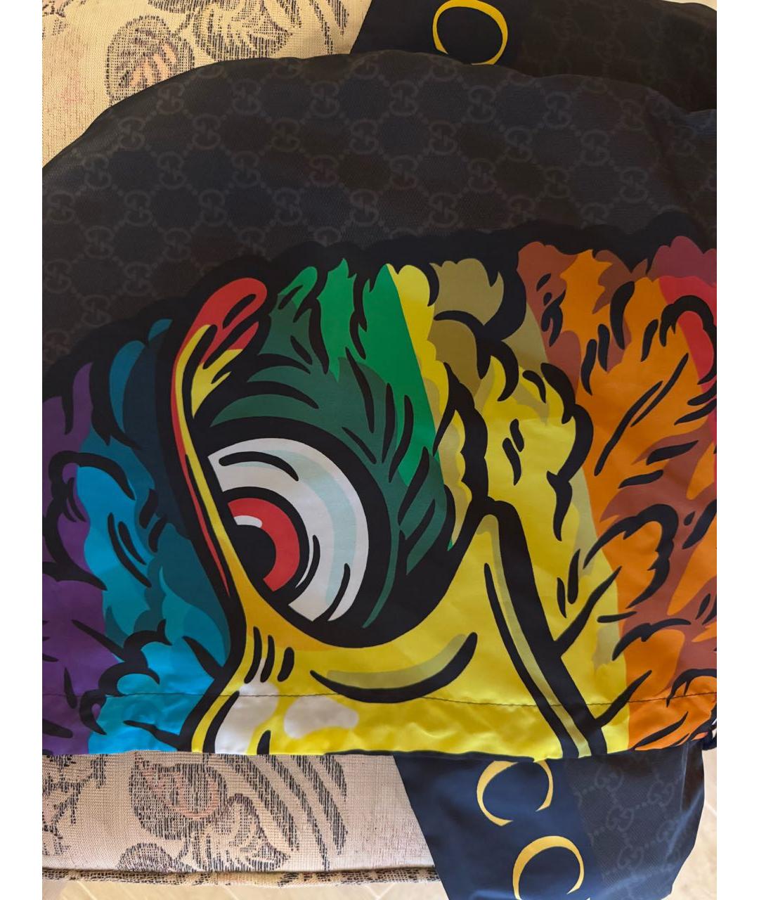 GUCCI Мульти капюшон, фото 7