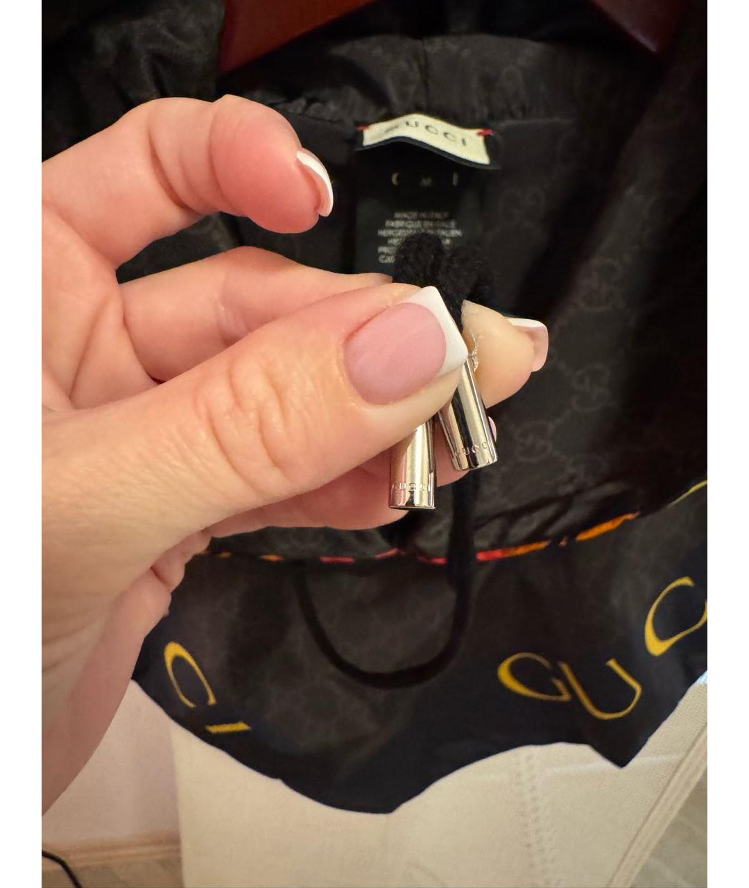 GUCCI Мульти капюшон, фото 5