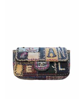 CHANEL Сумка через плечо