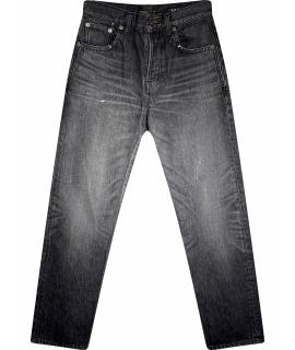 SAINT LAURENT Прямые джинсы
