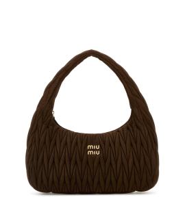 MIU MIU Сумка с короткими ручками