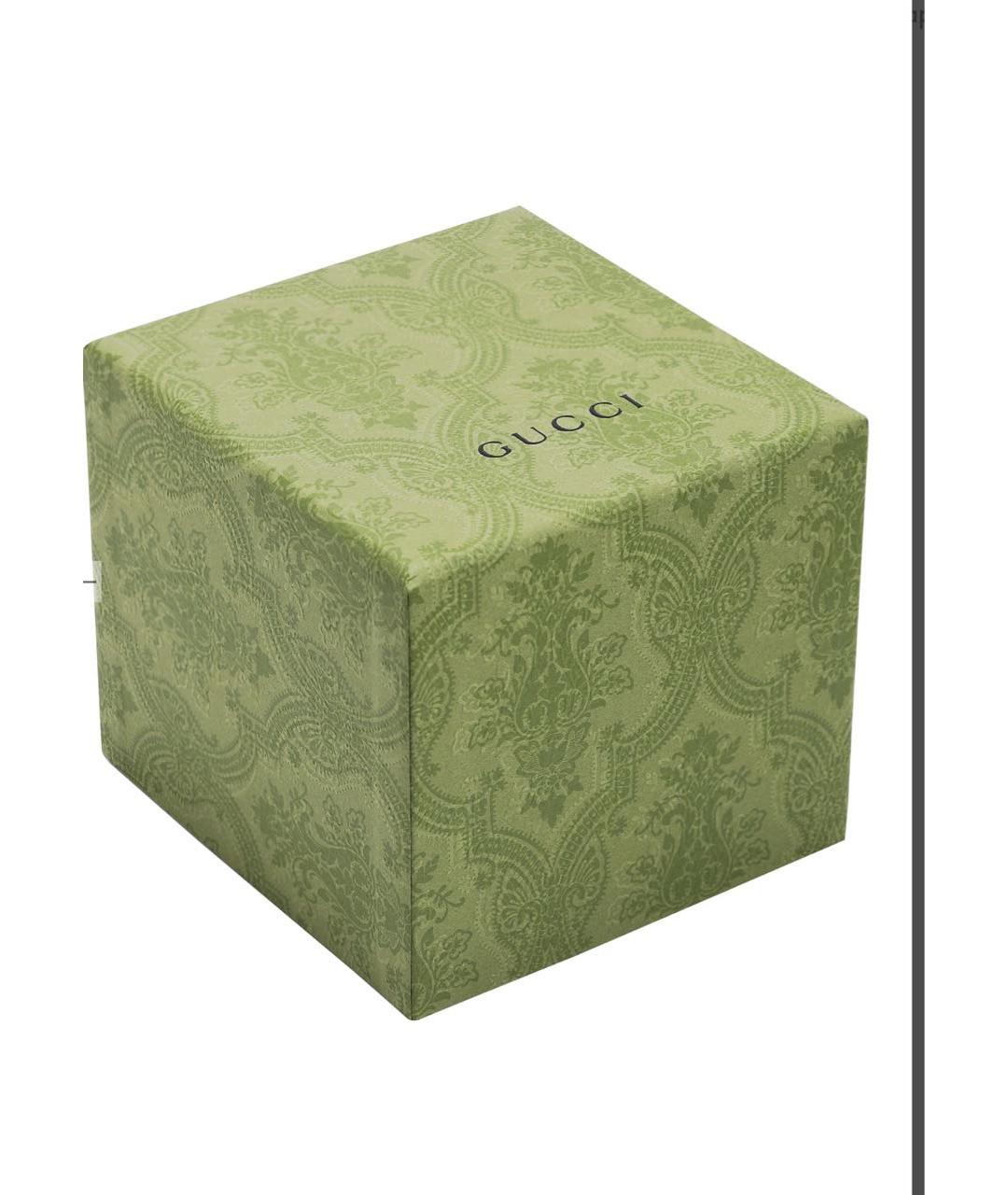 GUCCI Черные часы, фото 6