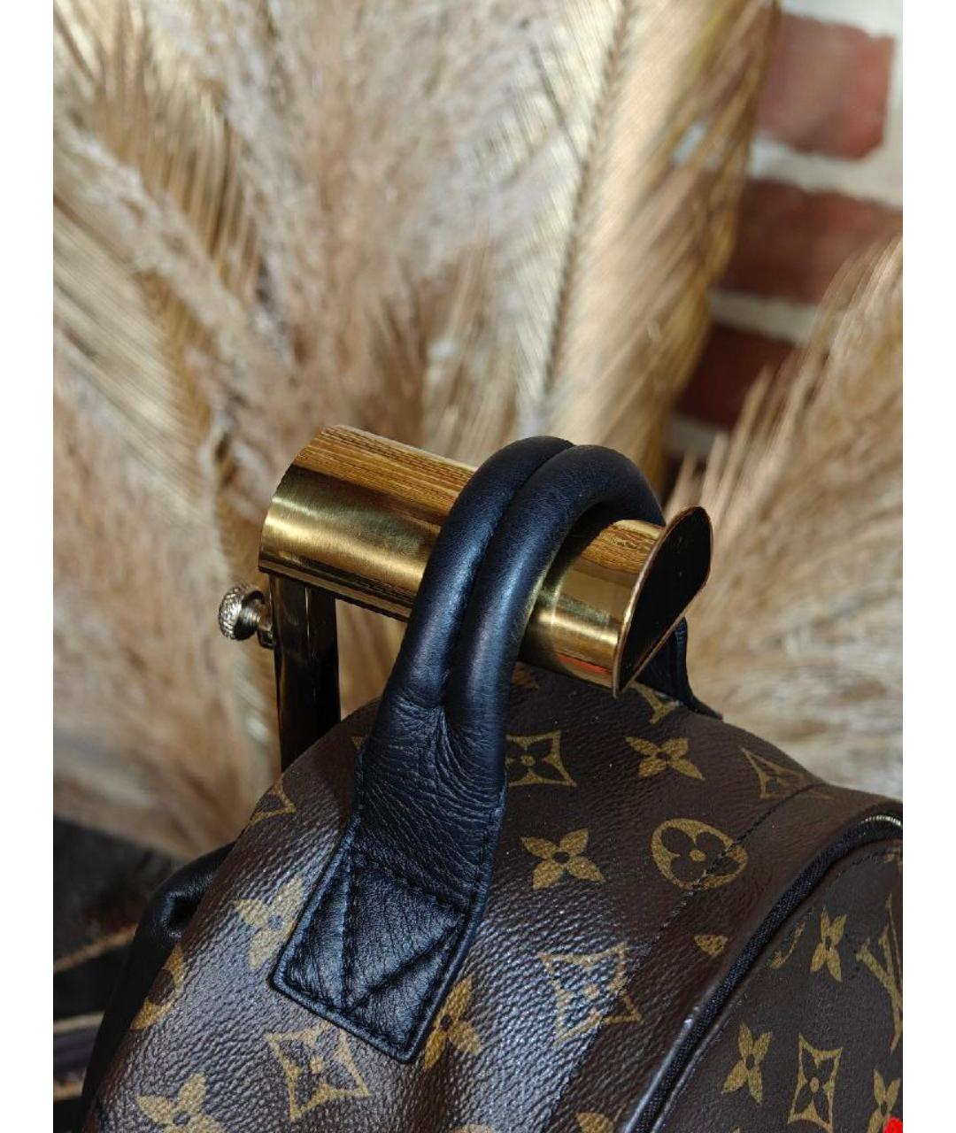 LOUIS VUITTON Рюкзак, фото 5
