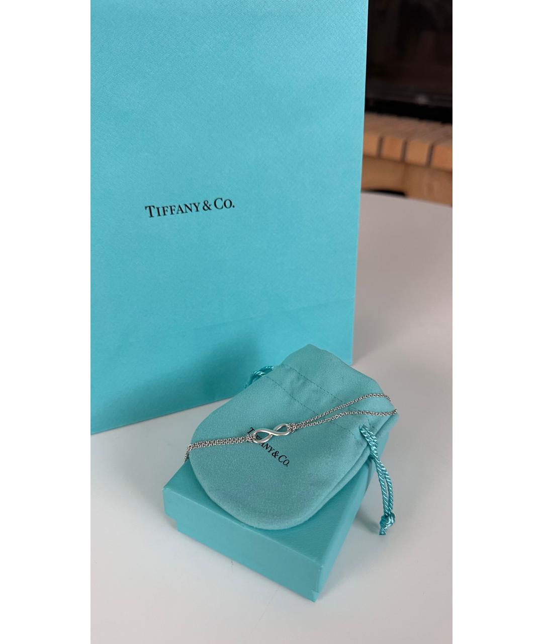 TIFFANY&CO Серебряный браслет, фото 2