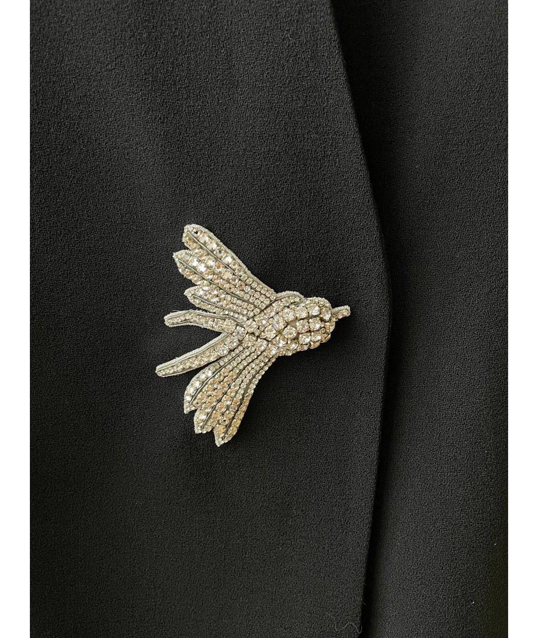 GIVENCHY Черное повседневное платье, фото 3