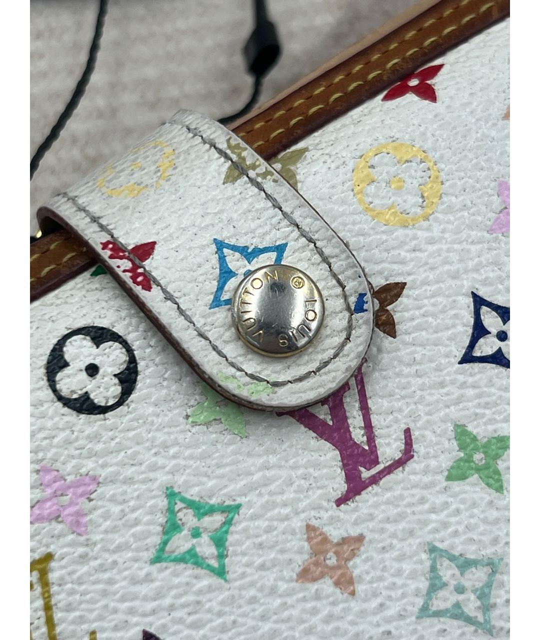 LOUIS VUITTON Мульти кожаный кошелек, фото 3