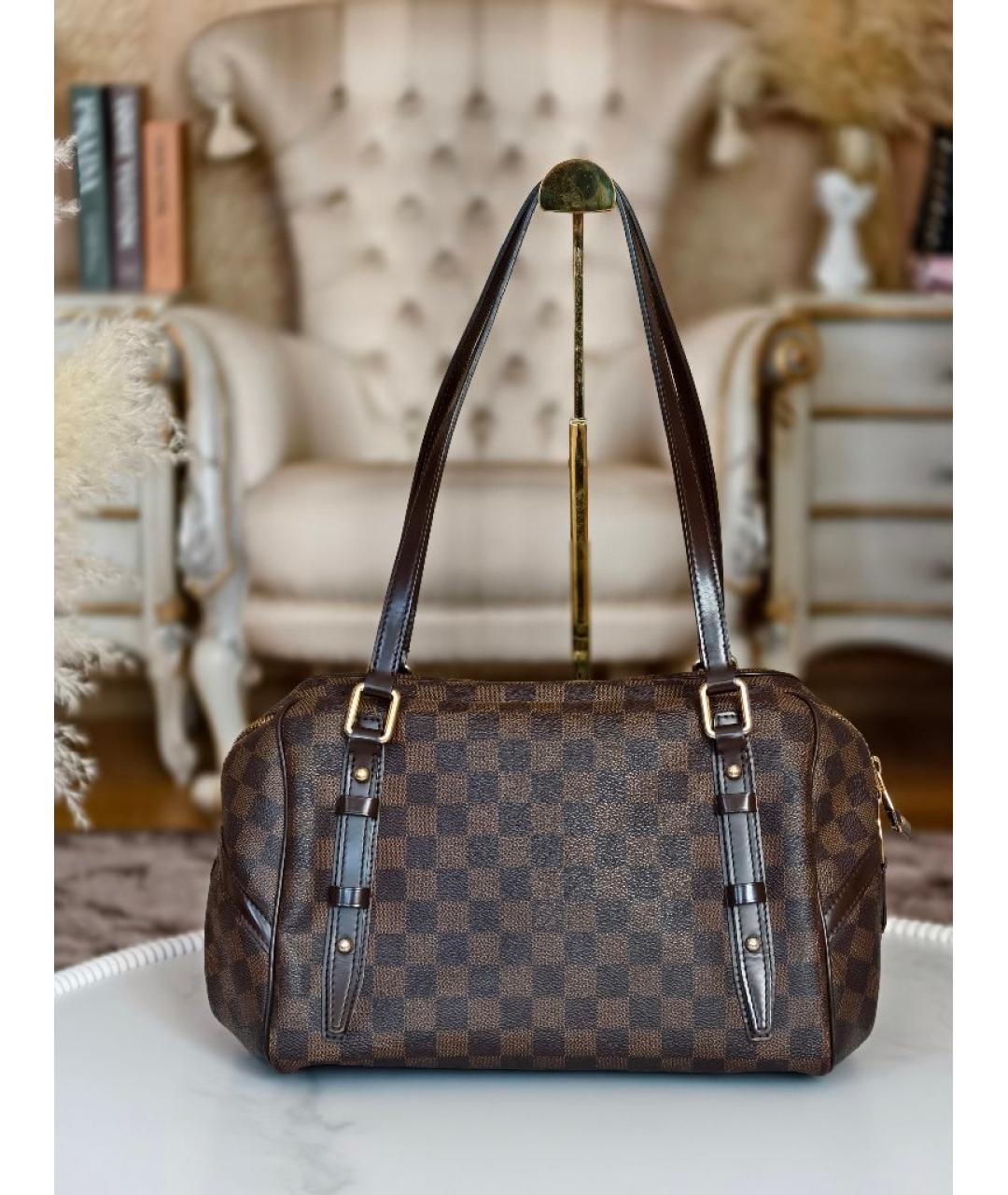 LOUIS VUITTON Сумка с короткими ручками, фото 3