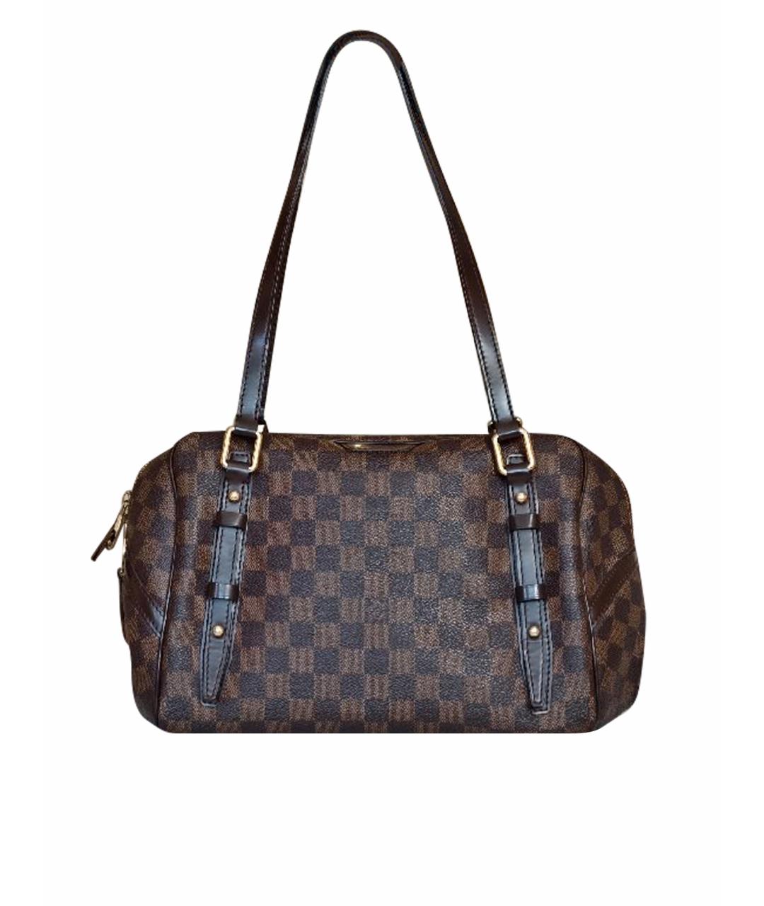 LOUIS VUITTON Сумка с короткими ручками, фото 1