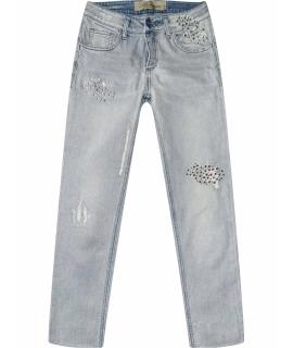 BLUMARINE Детские джинсы
