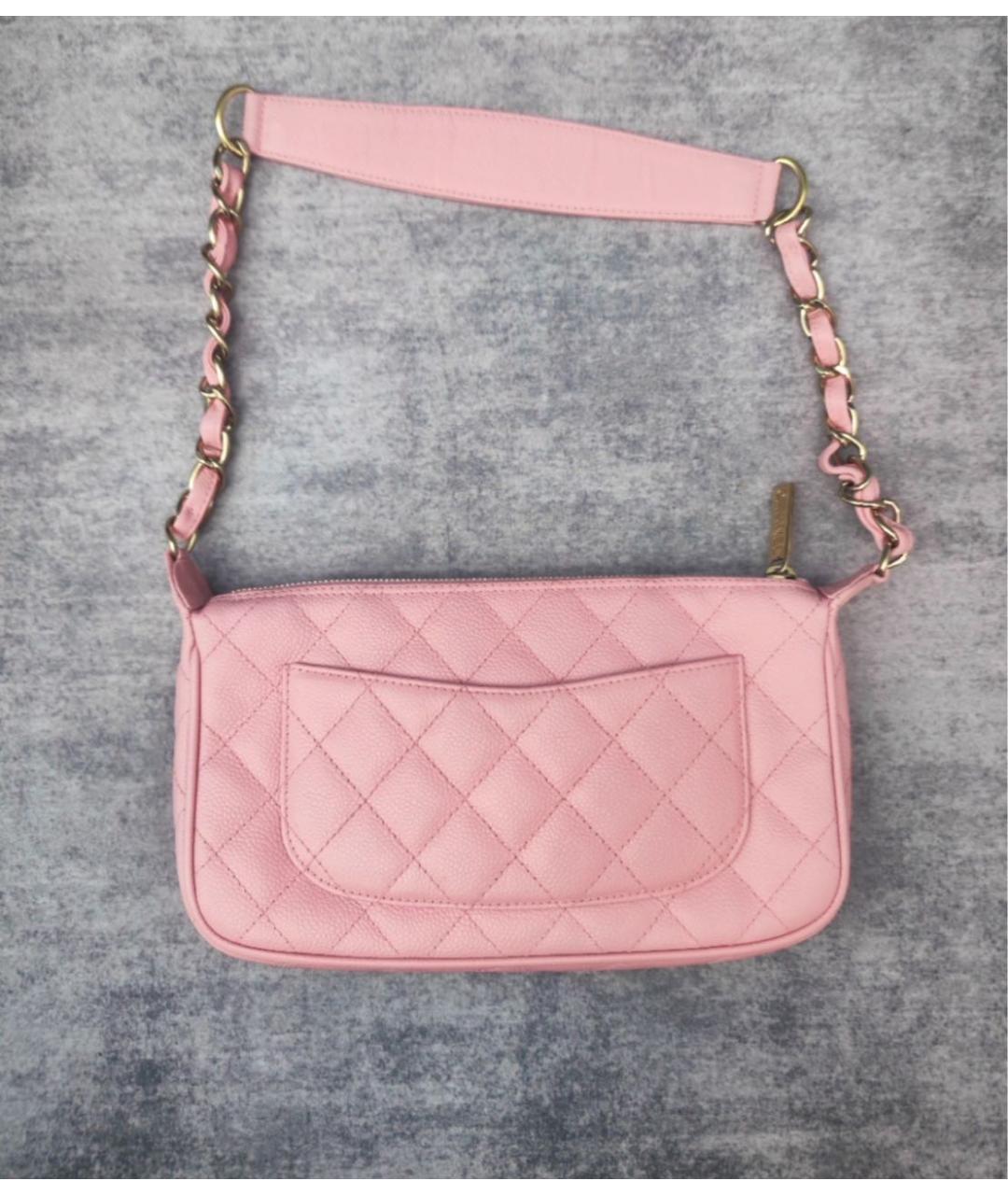 CHANEL Сумка через плечо, фото 3