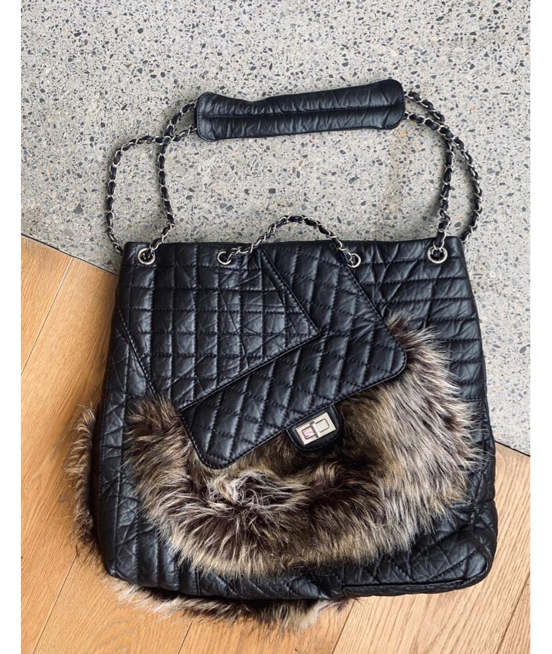 CHANEL Сумка через плечо, фото 4