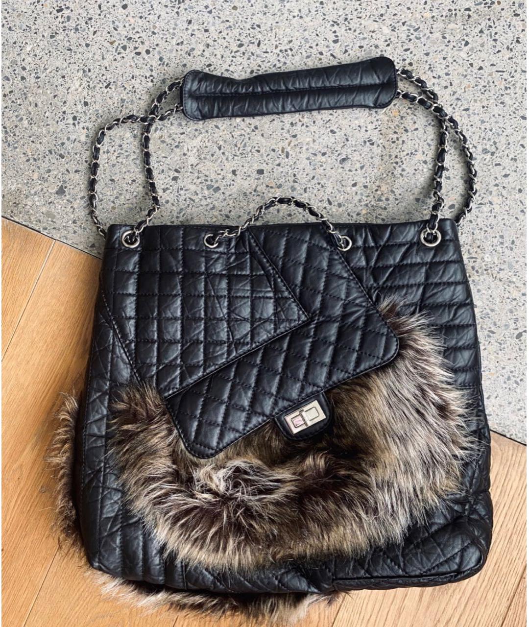 CHANEL Сумка через плечо, фото 3
