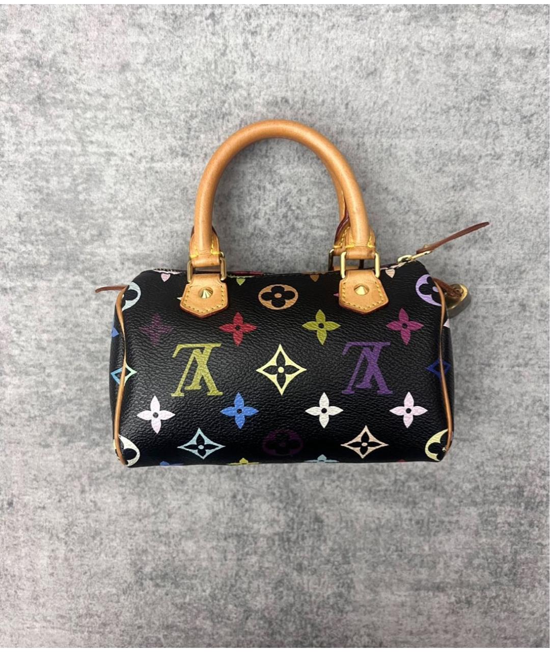 LOUIS VUITTON Сумка с короткими ручками, фото 4