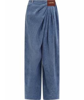 LOEWE Прямые джинсы
