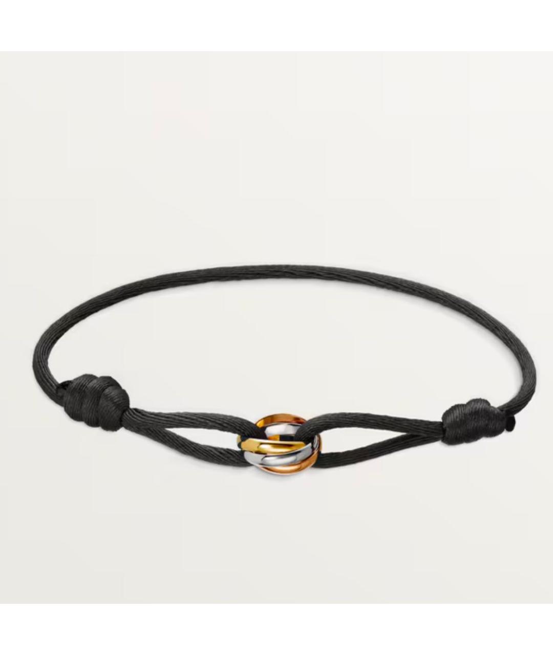 CARTIER Золотой браслет из желтого золота, фото 3