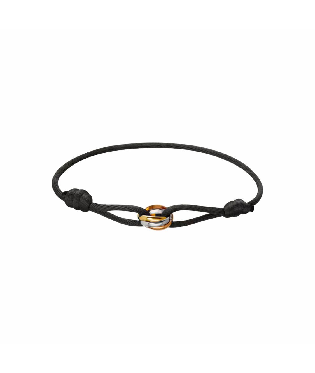 CARTIER Золотой браслет из желтого золота, фото 1