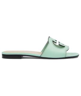 GUCCI Шлепанцы