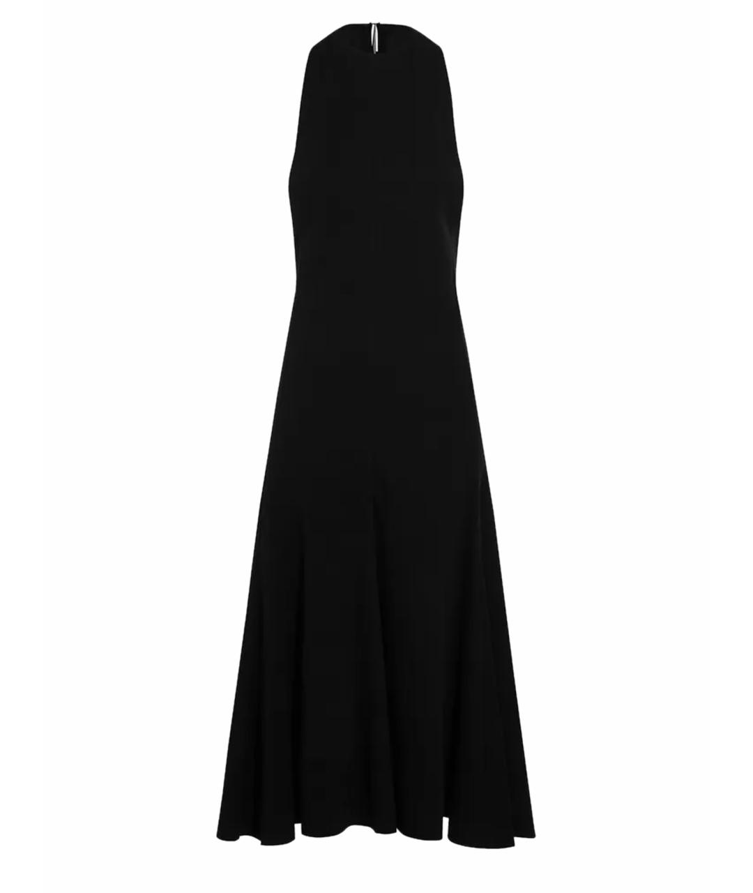 JACQUEMUS Черное коктейльное платье, фото 1
